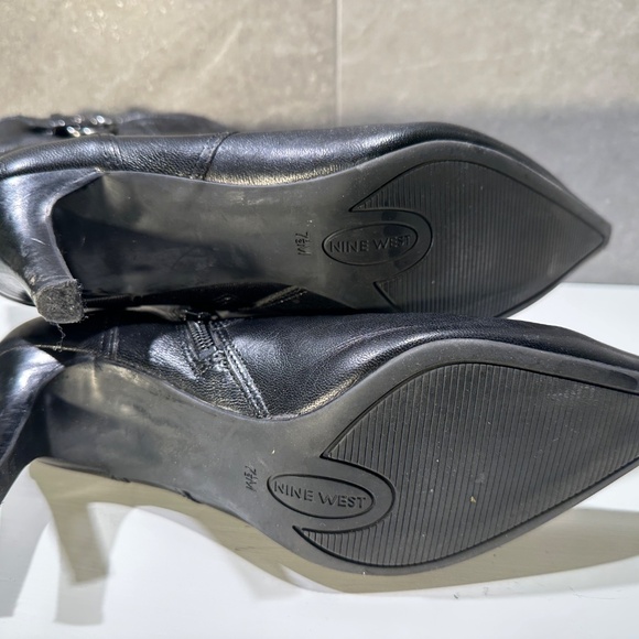 Nine West Black boots - Picture 7 of 7